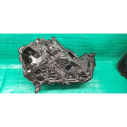 AUDI Q3 SQ3 LEFT FULL LED HEADLIGHT 2019-2022 83A941033B USA GLASS DEFECT