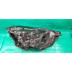 AUDI Q3 SQ3 LEFT FULL LED HEADLIGHT 2019-2022 83A941033B USA GLASS DEFECT