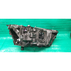 AUDI Q3 SQ3 LEFT FULL LED HEADLIGHT 2019-2022 83A941033B USA GLASS DEFECT
