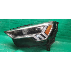 AUDI Q3 SQ3 LEFT FULL LED HEADLIGHT 2019-2022 83A941033B USA GLASS DEFECT