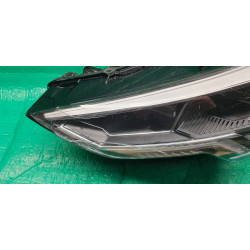 AUDI Q3 SQ3 LEFT FULL LED HEADLIGHT 2019-2022 83A941033B USA GLASS DEFECT