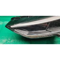 AUDI Q3 SQ3 LEFT FULL LED HEADLIGHT 2019-2022 83A941033B USA GLASS DEFECT