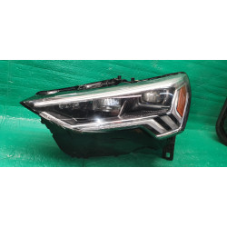 AUDI Q3 SQ3 LEFT FULL LED HEADLIGHT 2019-2022 83A941033B USA GLASS DEFECT