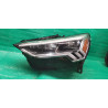 AUDI Q3 SQ3 LEFT FULL LED HEADLIGHT 2019-2022 83A941033B USA GLASS DEFECT