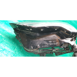 AUDI Q3 SQ3 LEFT FULL LED HEADLIGHT 2019-2022 83A941033B USA GLASS DEFECT