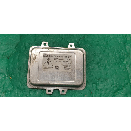 CADILLAC ESCALADE PEUGEOT BMW 5 SAAB 9-3 XENON BALLAST MUDULE XENON BALLAST MODULE HELLA 5DV009000-00