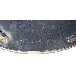 NISSAN SENTRA VERSA GRILLE LOGO EMBLEM 2020-2023 628906LH0A 62890-6LH0A