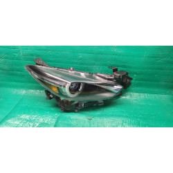 MAZDA 3 RIGHT FULL LED ADAPTIVE HEADLIGHT 2017-2018 BBNW51030 BBNW-51-030 B63C-51030 USA