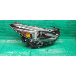 MAZDA 3 RIGHT FULL LED ADAPTIVE HEADLIGHT 2017-2018 BBNW51030 BBNW-51-030 B63C-51030 USA