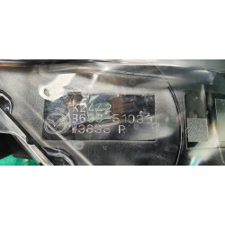 MAZDA 3 RIGHT FULL LED ADAPTIVE HEADLIGHT 2017-2018 BBNW51030 BBNW-51-030 B63C-51030 USA