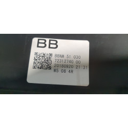 MAZDA 3 RIGHT FULL LED ADAPTIVE HEADLIGHT 2017-2018 BBNW51030 BBNW-51-030 B63C-51030 USA