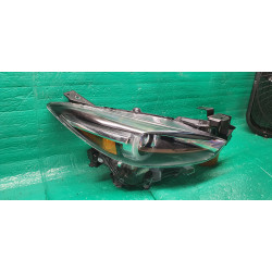 MAZDA 3 RIGHT FULL LED ADAPTIVE HEADLIGHT 2017-2018 BBNW51030 BBNW-51-030 B63C-51030 USA