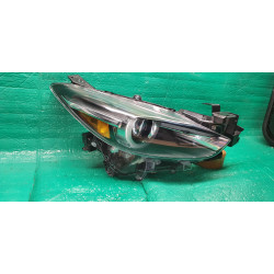 MAZDA 3 RIGHT FULL LED ADAPTIVE HEADLIGHT 2017-2018 BBNW51030 BBNW-51-030 B63C-51030 USA