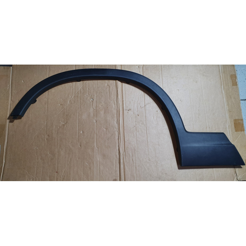 HONDA RIDGELINE REAR RIGHT WHEEL FENDER FLARE 20172021 74410T6ZA0