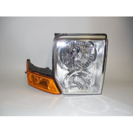 JEEP COMMANDER OEM RIGHT HEADLIGHT 2006-2010 55396536AE