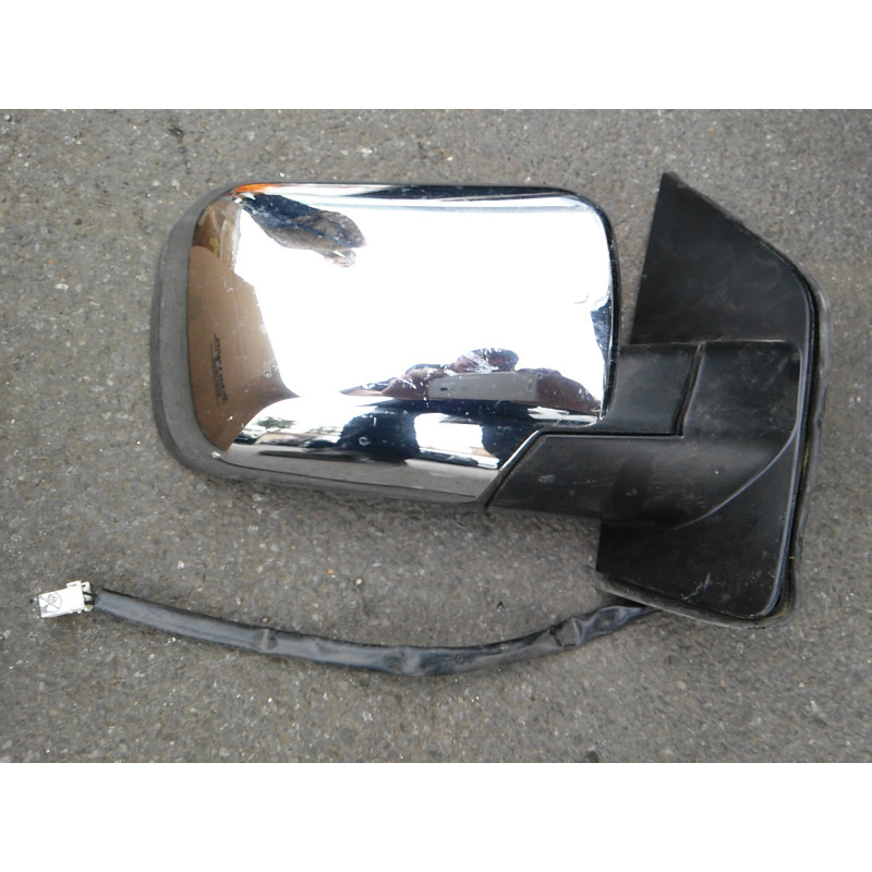 INFINITI QX56 NISSAN TITAN ARMADA RIGHT CHROME MIRROR 2004-2010 OEM