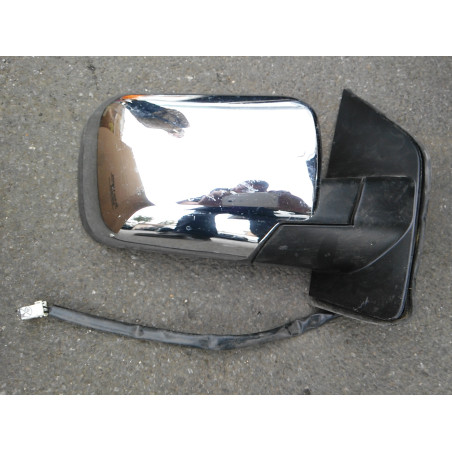 INFINITI QX56 NISSAN TITAN ARMADA RIGHT CHROME MIRROR 2004-2010 OEM