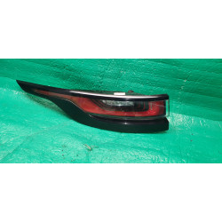 LAND ROVER RANGE ROVER VELAR L560 LEFT LED TAIL LAMP 2018-2020 J8A2-13405-BG USA