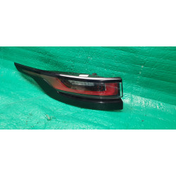 LAND ROVER RANGE ROVER VELAR L560 LEFT LED TAIL LAMP 2018-2020 J8A2-13405-BG USA