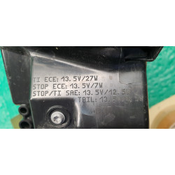 LAND ROVER RANGE ROVER VELAR L560 LEFT LED TAIL LAMP 2018-2020 J8A2-13405-BG USA