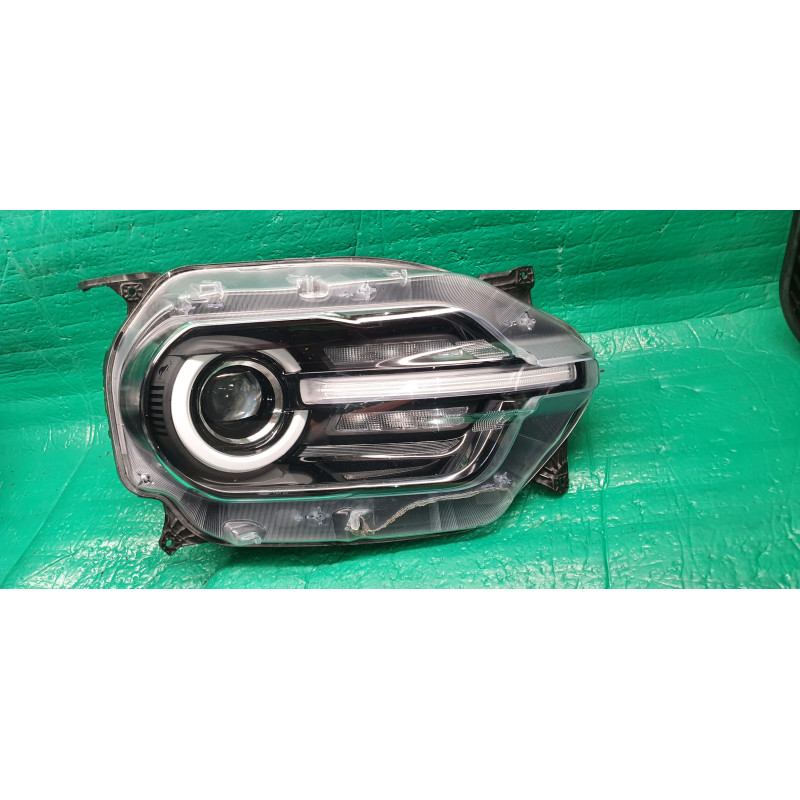 FORD BRONCO CX430 RIGHT BASE FULL LED HEADLIGHT 2021-2024 M1PB-13W029-AF