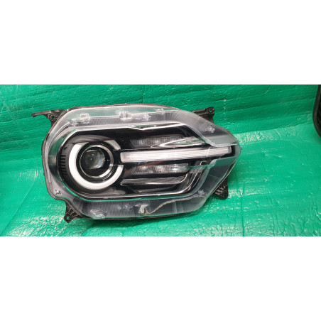 FORD BRONCO CX430 RIGHT BASE FULL LED HEADLIGHT 2021-2024 M1PB-13W029-AF