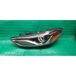 HYUNDAI ELANTRA SPORT LEFT XENON HEADLIGHT 2017-2018 92101-F24 92101-F2 USA