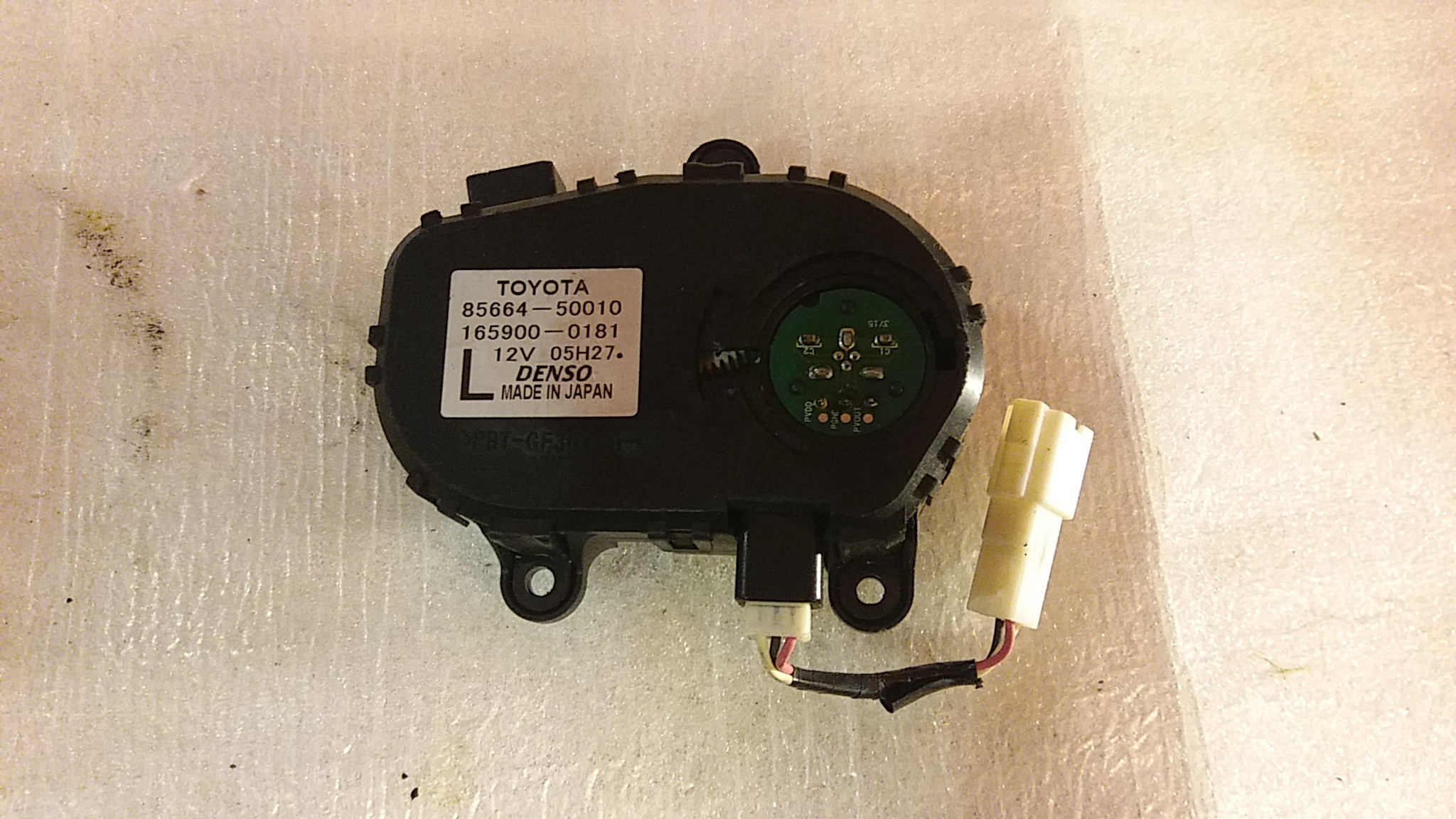パーツ Qoosan Amazon.com: Excavator Controller Harness 14635718