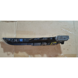 PORSCHE CAYENNE GTS 958 RIGHT DAYTIME RUNNING LED FOG LAMP 2015-2018 7P5941182J