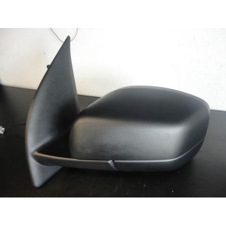 LAND ROVER FREELANDER LEFT MIRROR 2007-2010 NO GLASS! USED