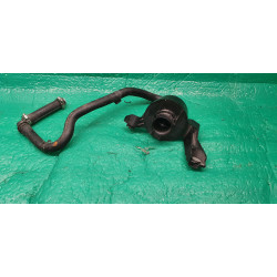 TOYOTA GT86 ZN6 AIR INLET CHAMBER AIR FILTER VALVE AIR FILTER BOX TUBE HOSES 2013-2018 A40CA00