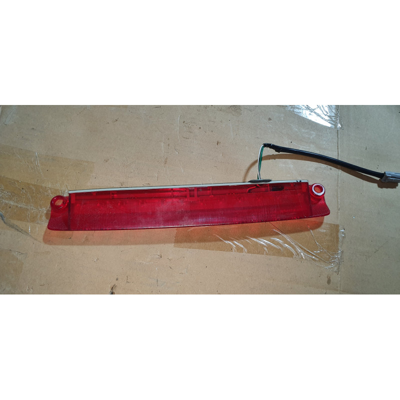 FOR 10-16 4RUNNER SIENNA LED THIRD 3RD TAIL BRAKE LIGHT REAR STOP LAMP TINTED