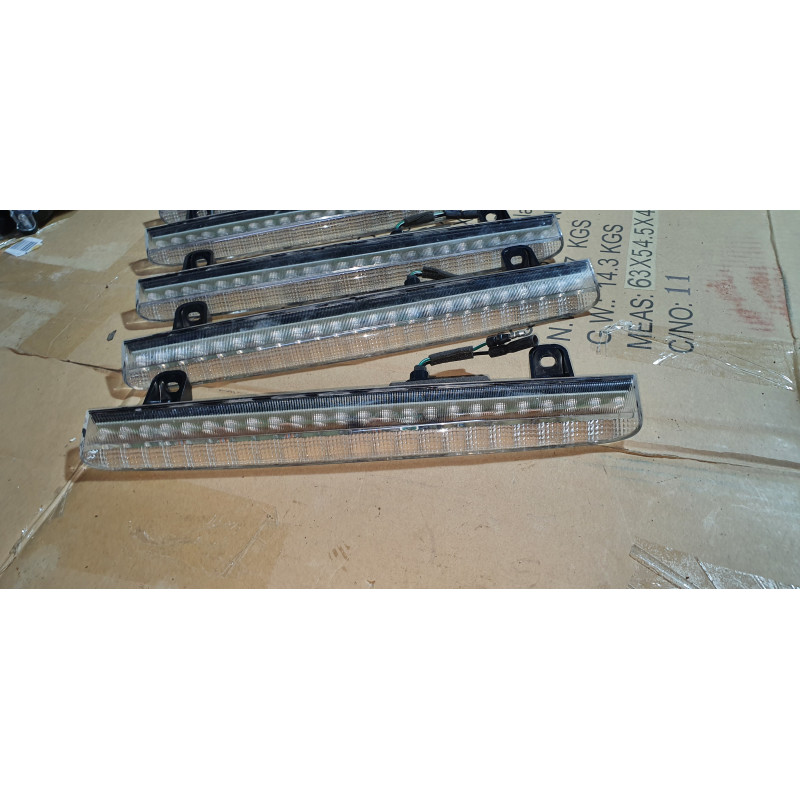 REAR SPOILER LED CLEAR LIGHT LAMP 050-9236 027508 34270-SVB