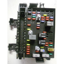 CHEVROLET TRAILBLAZER GMC ENVOY FUSE BOX 2002-2009 GM 15098882 USED