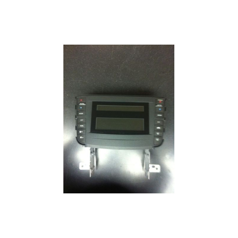 ACURA TL DUAL AC HEAT CLIMATE CONTROL PANEL UNIT SWITCH 20042008 39050SEPA0