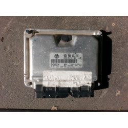 VOLKSWAGEN GOLF JETTA 2.0L AZG ECM ENGINE COMPUTER 2000-2004 06A906032DS 06A906032 0261207080