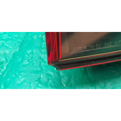 LEXUS UX UX200 UX250H RIGHT LED TAIL LAMP 2019-2022 81551-76313 KOITO 76-52 USA