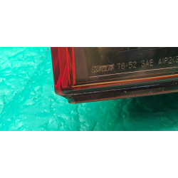 LEXUS UX UX200 UX250H RIGHT LED TAIL LAMP 2019-2022 81551-76313 KOITO 76-52 USA