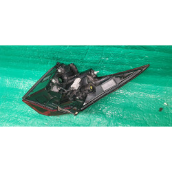 LEXUS UX UX200 UX250H RIGHT LED TAIL LAMP 2019-2022 81551-76313 KOITO 76-52 USA