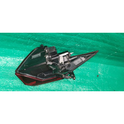 LEXUS UX UX200 UX250H RIGHT LED TAIL LAMP 2019-2022 81551-76313 KOITO 76-52 USA