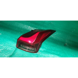 LEXUS UX UX200 UX250H RIGHT LED TAIL LAMP 2019-2022 81551-76313 KOITO 76-52 USA