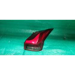 LEXUS UX UX200 UX250H RIGHT LED TAIL LAMP 2019-2022 81551-76313 KOITO 76-52 USA