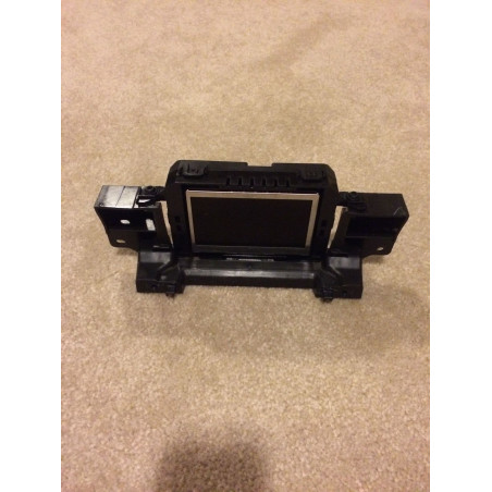 FORD FOCUS DISPLAY LCD SCREEN INFORMATION CENTER MONITOR 2011-2014 BM51-A045N56-BAW CM51-18B955-GD