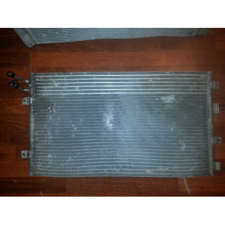 DODGE STRATUS CHRYSLER SEBRING MITSUBISHI ECLIPSE 2.7L AC RADIATOR CONDENSER 2000-2005 05096228AA USED