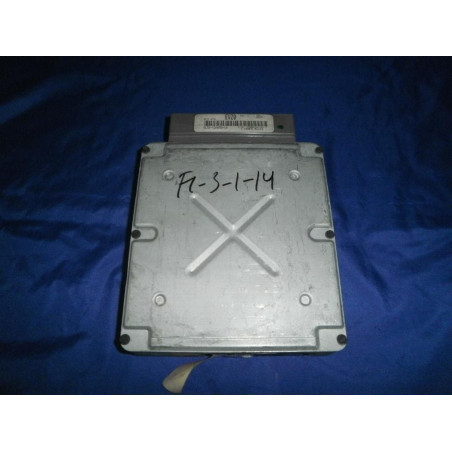 FORD RANGER 3.0L MAZDA B3000 ECM ENGINE COMPUTER CONTROL MODULE 2006 6L5A-12A650-VA MP2-27A