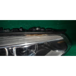 BMW X3 X4 G01 G02 RIGHT FULL LED HEADLIGHT 2018-2021 USA 8739652 REPAIR GLASS LOOSE PROJECTOR