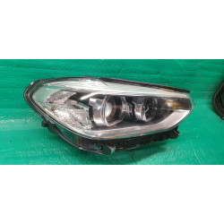 BMW X3 X4 G01 G02 RIGHT FULL LED HEADLIGHT 2018-2021 USA 8739652 REPAIR GLASS LOOSE PROJECTOR