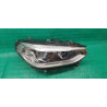 BMW X3 X4 G01 G02 RIGHT FULL LED HEADLIGHT 2018-2021 USA 8739652 REPAIR GLASS LOOSE PROJECTOR
