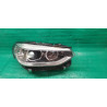 BMW X3 X4 G01 G02 RIGHT FULL LED HEADLIGHT 2018-2021 USA 8739652 REPAIR GLASS LOOSE PROJECTOR