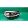 BMW X3 X4 G01 G02 RIGHT FULL LED HEADLIGHT 2018-2021 USA 8739652 REPAIR GLASS LOOSE PROJECTOR